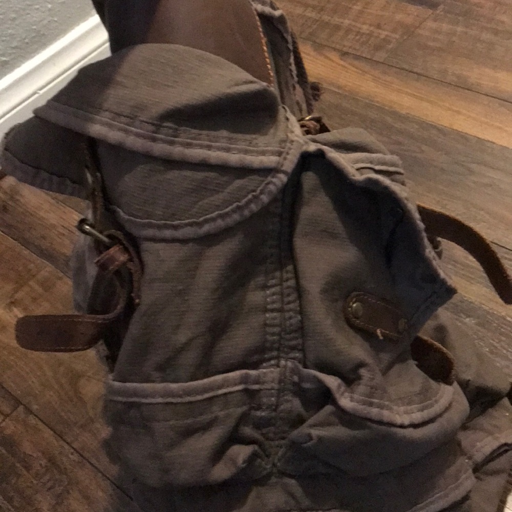 Cloth Daddy Diaper Backpack - Picture 6 of 7